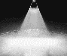 Fan Type Spray Nozzle